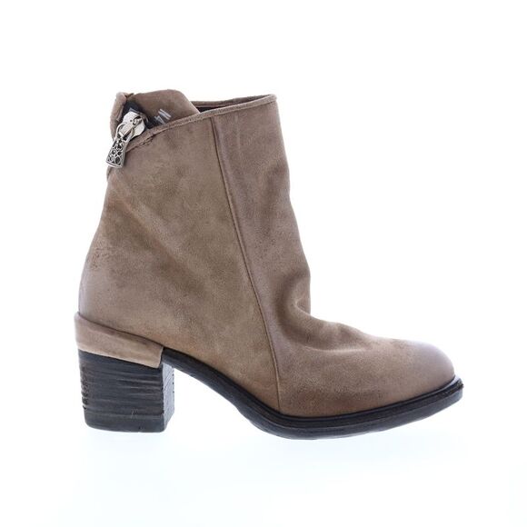 A.S. 98 Shoes - A.S. 98 Womens Jase Brown Boots (NWT)